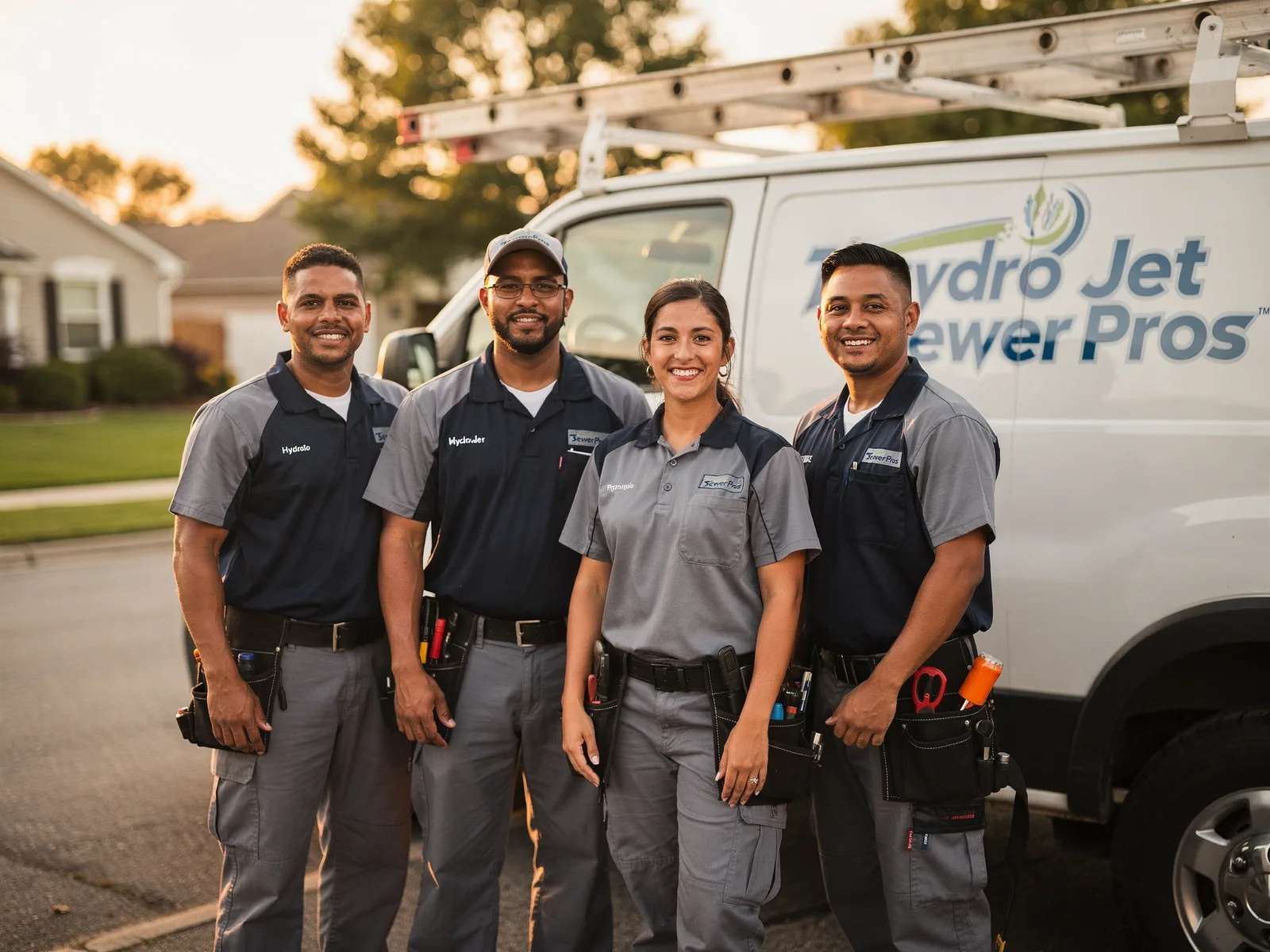 Hydro Jetting company in Odenton, MD