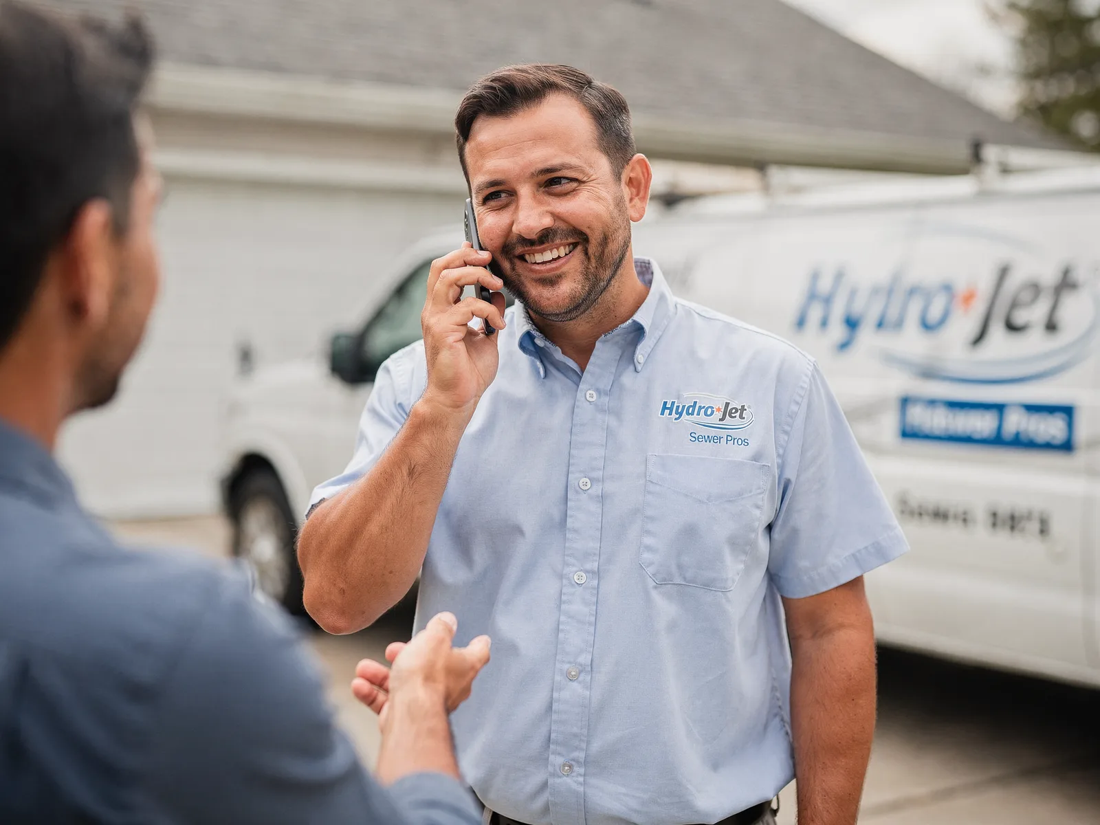 Hydro Jetting Odenton, MD FAQs